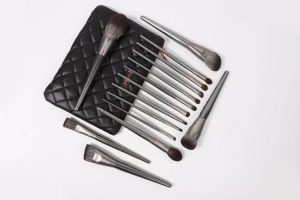 Complete Ashhhhbeauty 15pcs Professional Brush Set for Makeup Artists