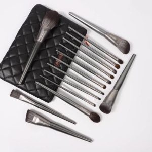 Complete Ashhhhbeauty 15pcs Professional Brush Set for Makeup Artists