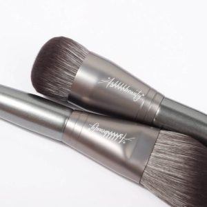 Ashhhhbeauty 15pcs Brush Set with Soft Bristles